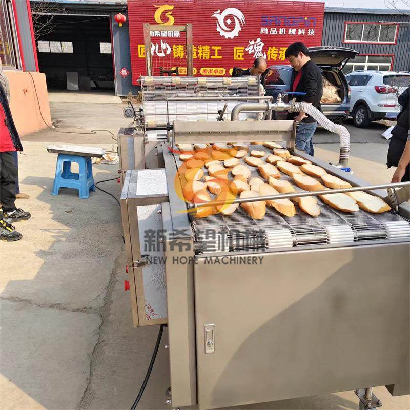 面包片面包片挂奶油鸡蛋液法式奶香片上浆机专业生产厂家,淘宝优惠券,粉丝福利购,淘宝优惠卷