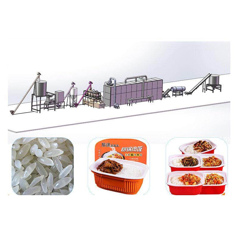 膳食米功能米加工设备复合营养米绿竹人造米速食方便米饭挤出机,淘宝优惠券,粉丝福利购,淘宝优惠卷