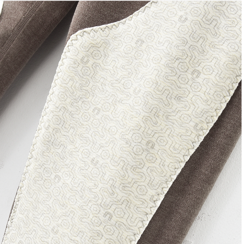 天竺良品加厚保暖打底护膝女裤高腰修身无痕秋冬季打底裤Y9106,淘宝优惠券,粉丝福利购,淘宝优惠卷