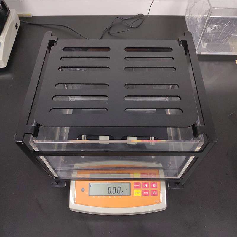 大量程密度计 桌上型固体密度测试仪C6测量架 电子比重计DH-1200 - 图2