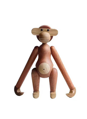 现代样板间儿童房摆件卡通