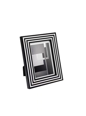 现代轻奢样板间售楼处玄关