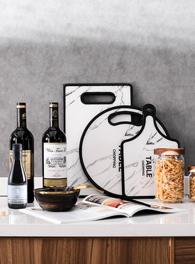 北欧灰色陶瓷锅具组合平底锅样板房间厨房摆件搭配套装橱柜装饰品