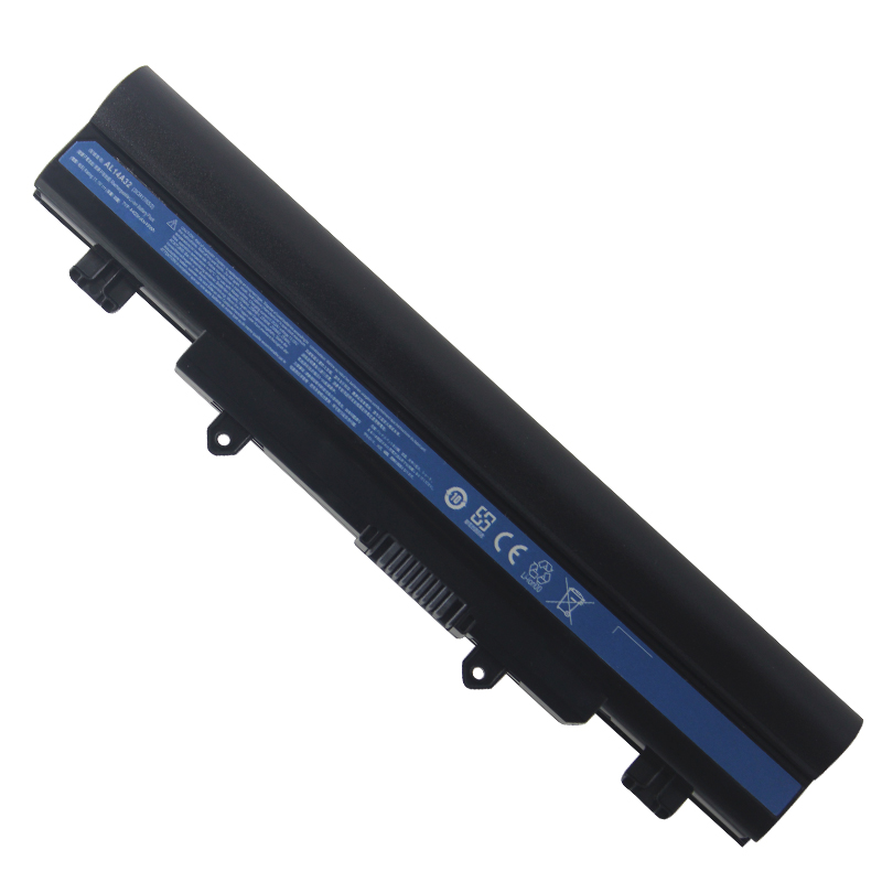 适用于宏基AL14A32 Aspire E15 E14 E5-411-472G-551G-571G V3-572G 472G 532G EX2510 TMP246 笔记本电池 - 图0