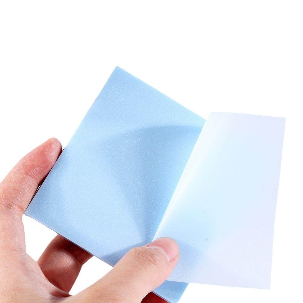 磨砂透明便利贴学生用标注重点速干便签纸ins高颜值珠光彩色N次贴,淘宝优惠券,粉丝福利购,淘宝优惠卷