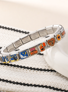 Hapiship模块手链万圣节