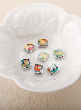 Hapiship模块手链动物系列