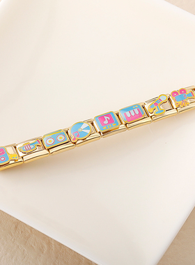 Hapiship模块手链音乐乐器