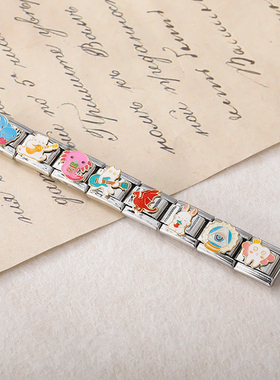 Hapiship模块手链送礼盒代写贺卡