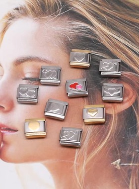 Hapiship意大利风模块手链