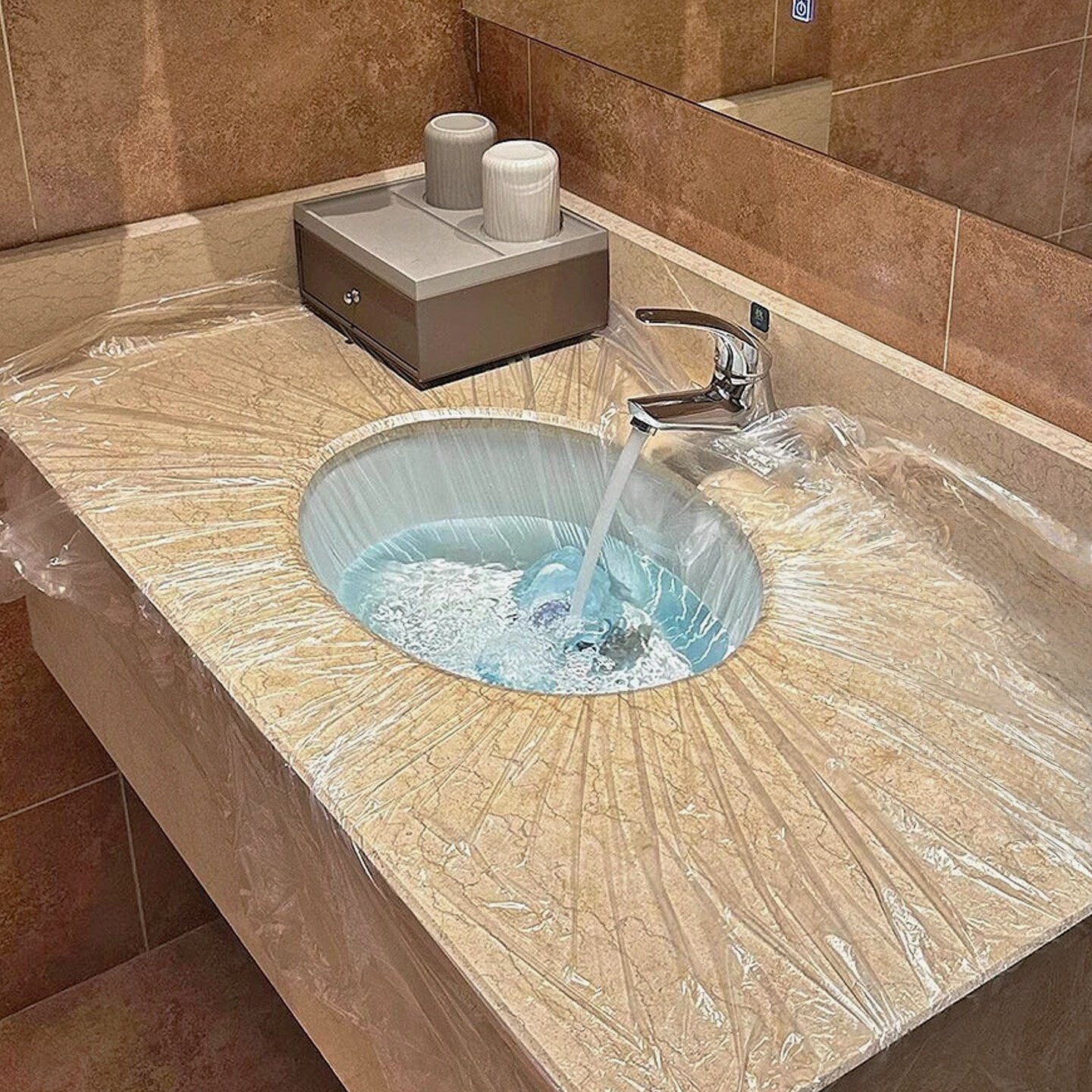 一次性旅行用品神器小物件洗漱旅行套装桌布酒店隔脏膜旅游水池袋,淘宝优惠券,粉丝福利购,淘宝优惠卷