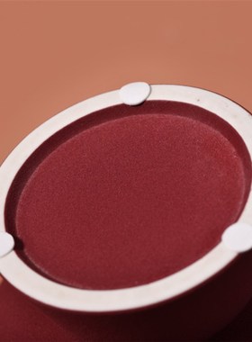 空合简约北欧莫兰迪多色陶瓷花瓶摆件现代家居软装样板房酒店花器