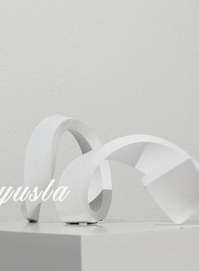 简约创意客厅电视柜玄柜样板间展店厅酒别墅儿关童房摆HDG装件软