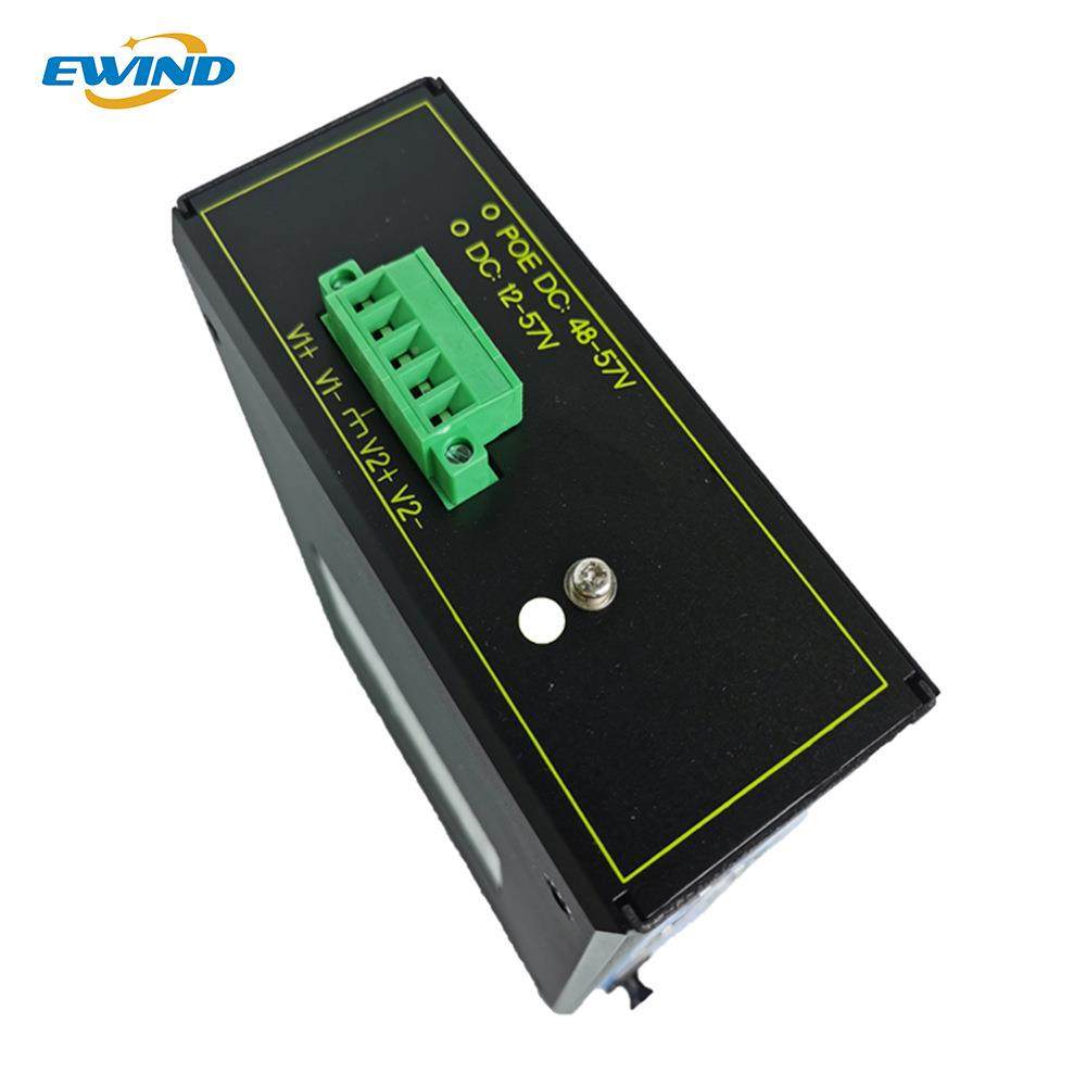 tb大功工业级POE交换机二层管理型单口95W8率+2oSFEW-PIS38P千兆,淘宝优惠券,粉丝福利购,淘宝优惠卷