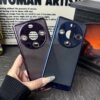 Suitable for Huawei Enjoy 70X new mobile phone case electroplated grid cooling BRE-AL00a all-inclusive anti-fall Enjoy 70X with lens film Enjoy 70X high-end men's and women's 5G fashion shell