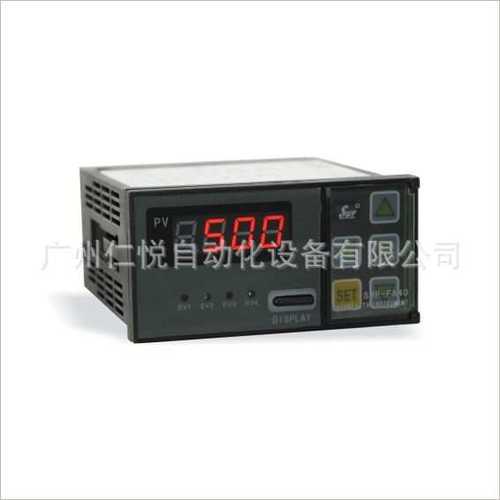 昌晖SWP-FA801-12-N/N/A2/N/N-S温控器经济单回路数字显示控制仪 - 图1