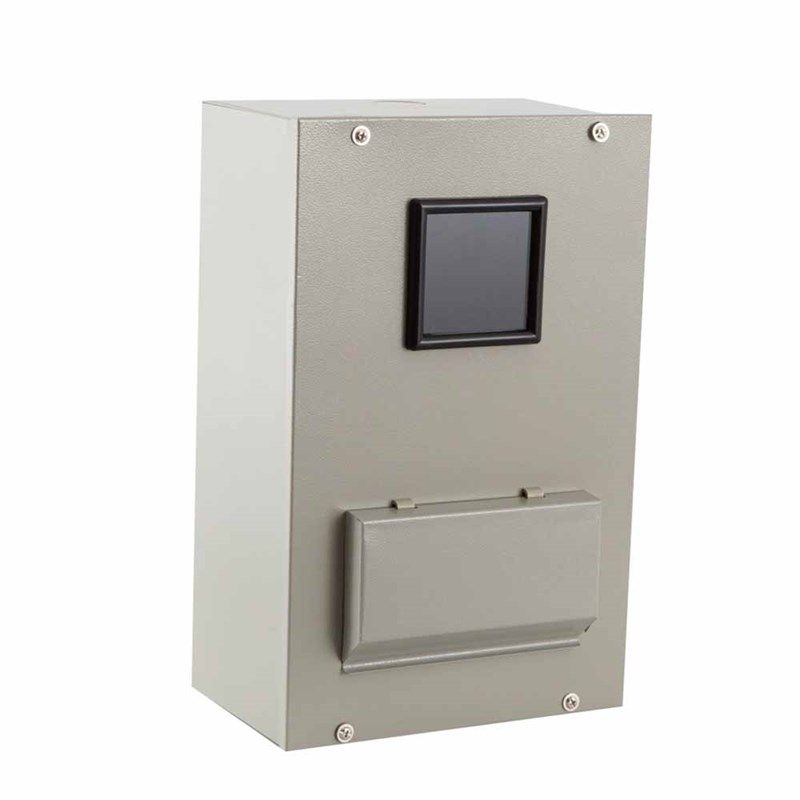 加厚冷轧钢板C45 2-5位单排机械表电表箱配电箱变电箱耐腐蚀防水,淘宝优惠券,粉丝福利购,淘宝优惠卷