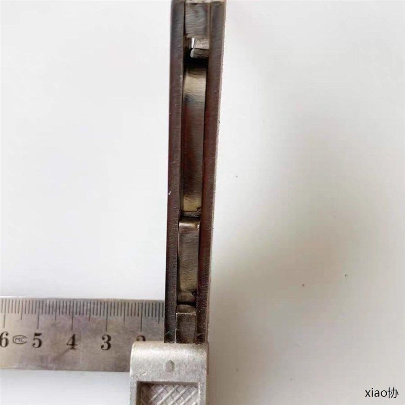 不锈钢卡弦锁弓箭释放器三联动锁触动开关推拉门碰触锁秦弩机模型,淘宝优惠券,粉丝福利购,淘宝优惠卷