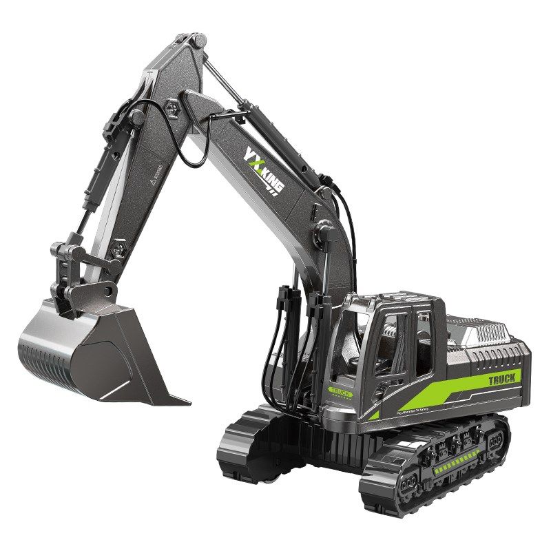 亿翔惯性工程车合金版翻斗搅拌车宝宝挖土机吊车挖掘机360度转动,淘宝优惠券,粉丝福利购,淘宝优惠卷