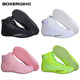 Professional boxing shoes for men and women wrestling fighting shoes