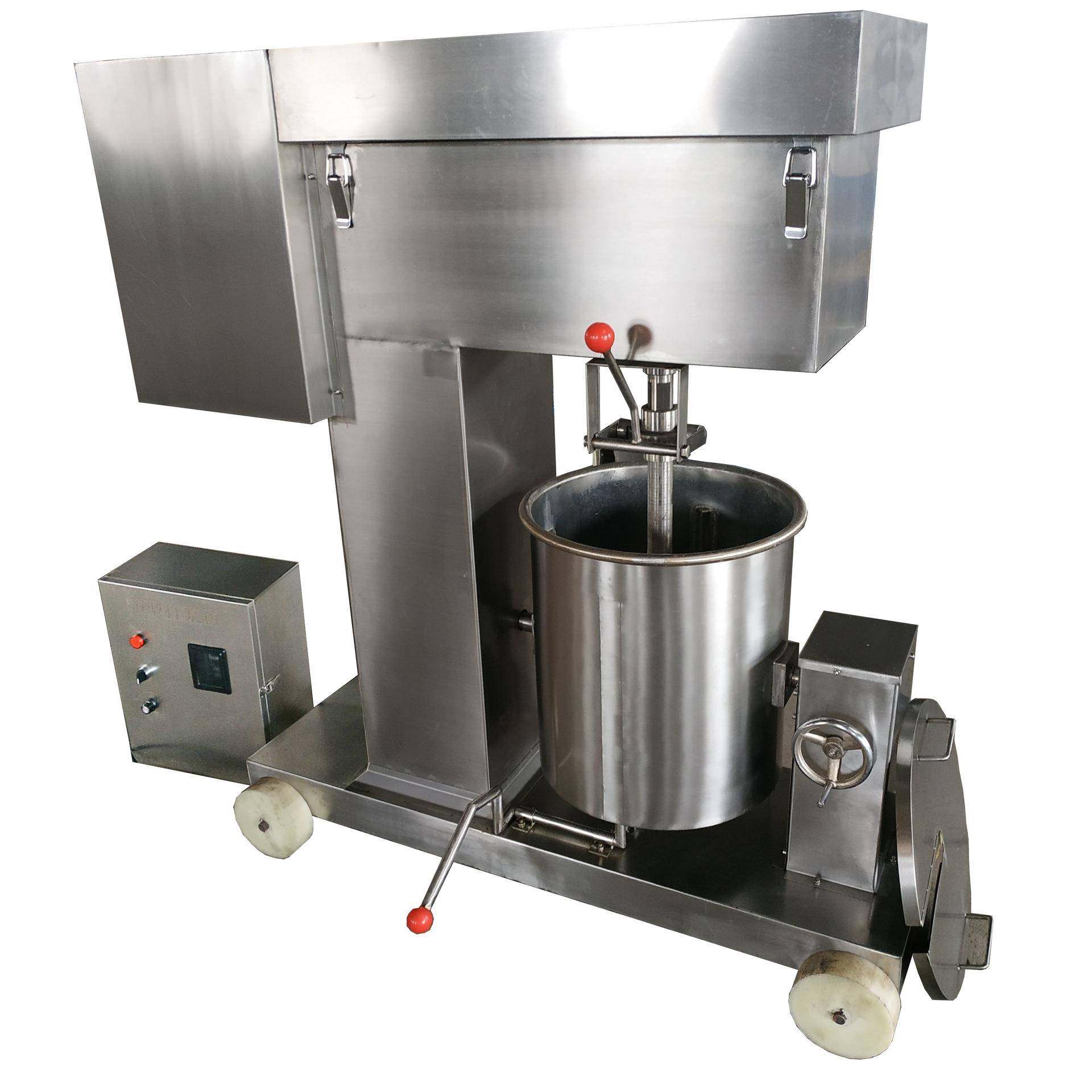 猪肉丸打浆机不锈钢鱼丸肉丸打浆机全自动电动牛肉猪肉馅搅拌机,淘宝优惠券,粉丝福利购,淘宝优惠卷