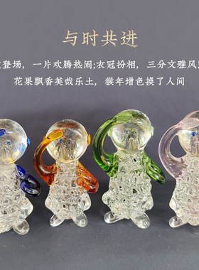 十二生肖龙摆件创意装饰品客厅乔迁开业办公室家居T生日礼物送男