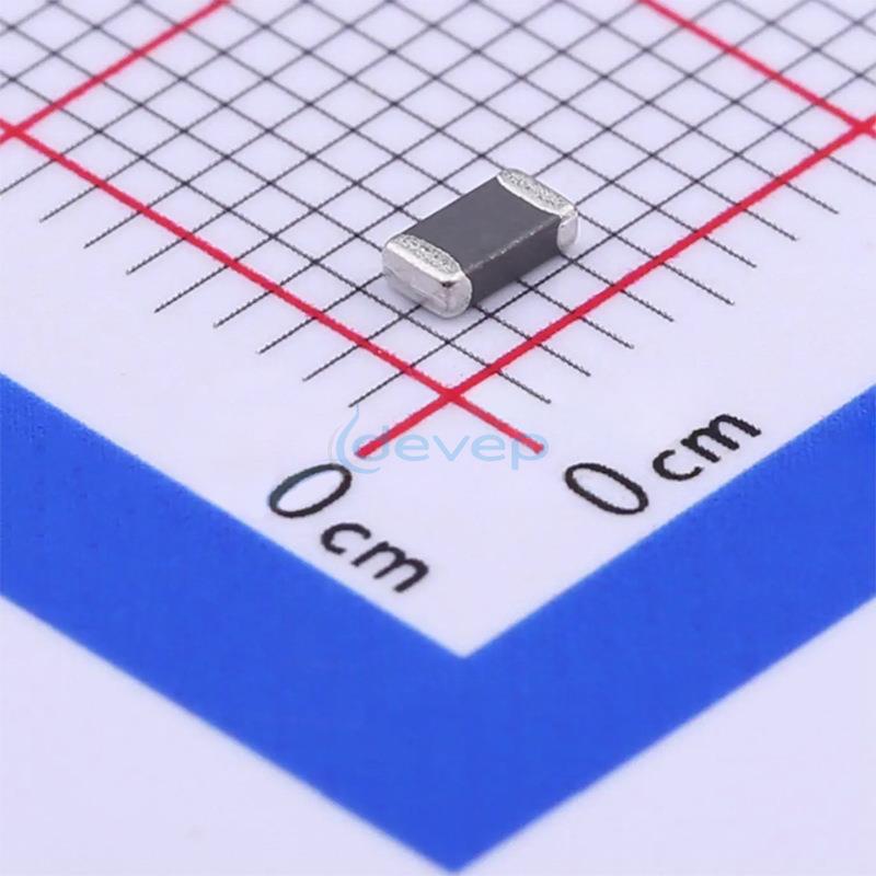 风华贴片叠层电感1206 1uH 100mA CMI321609U1R0KT 4K/整盘 - 图2