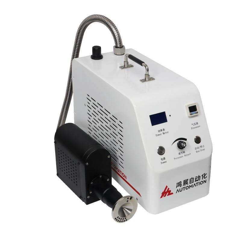 手动旋转等离子处理机眼镜头盔等离子表面清洗机火焰不伤产品 - 图3