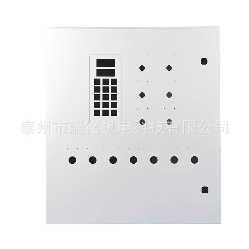 Electrical control cabinet shell sheet metal box Electrical control cabinet shell sheet metal non-standard chassis cabinet