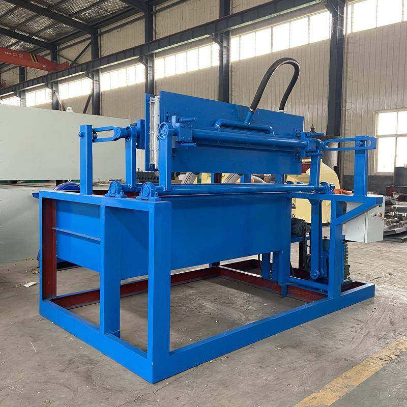 小型鸡蛋盘生产机器 全自动蛋托机生产厂家 纸浆模塑设备,淘宝优惠券,粉丝福利购,淘宝优惠卷