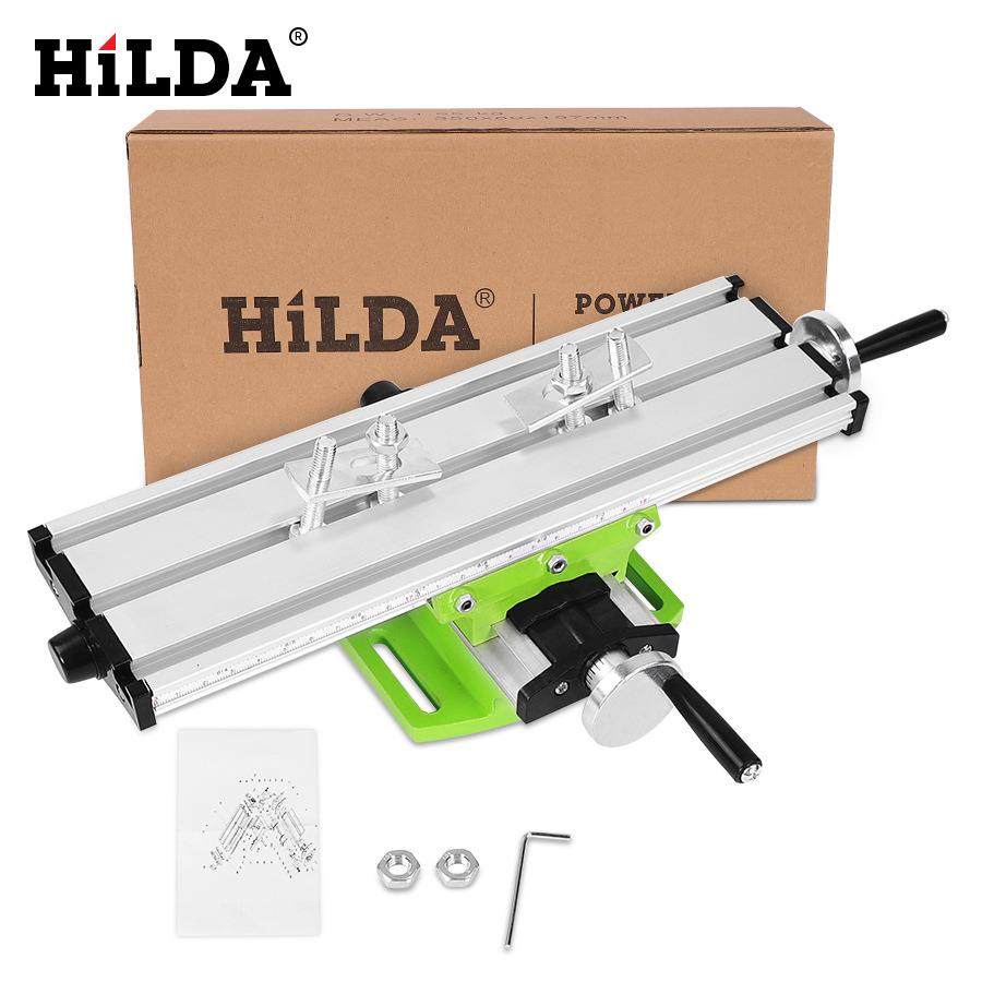 多功能微型台钻钻铣床十字工作台,钻铣床工作台机床工具十字滑台,淘宝优惠券,粉丝福利购,淘宝优惠卷