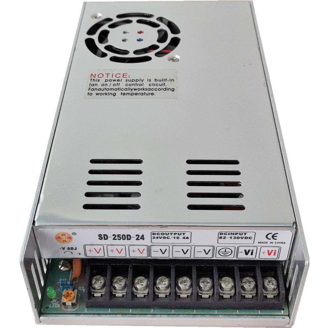 直流110V变直流24V10.5A250WDC-DC转换器RSD-250D-24,淘宝优惠券,粉丝福利购,淘宝优惠卷