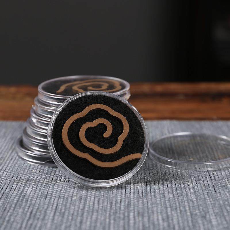 新款天然无粘粉小盘香鹅梨帐中香 祥云芽庄海南沉香印度老山檀香,淘宝优惠券,粉丝福利购,淘宝优惠卷