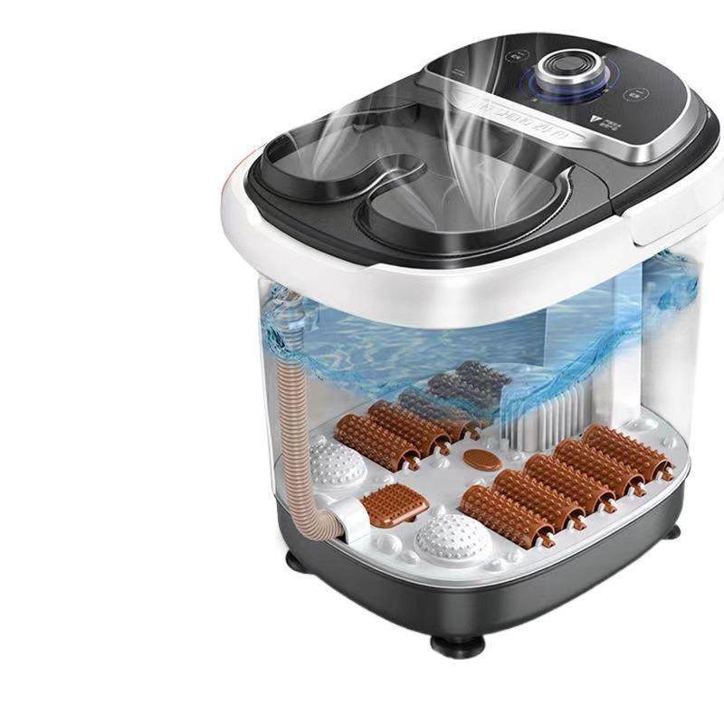 款足浴盆电动按摩泡脚桶家用自动加热按摩深桶足浴桶母亲节,淘宝优惠券,粉丝福利购,淘宝优惠卷