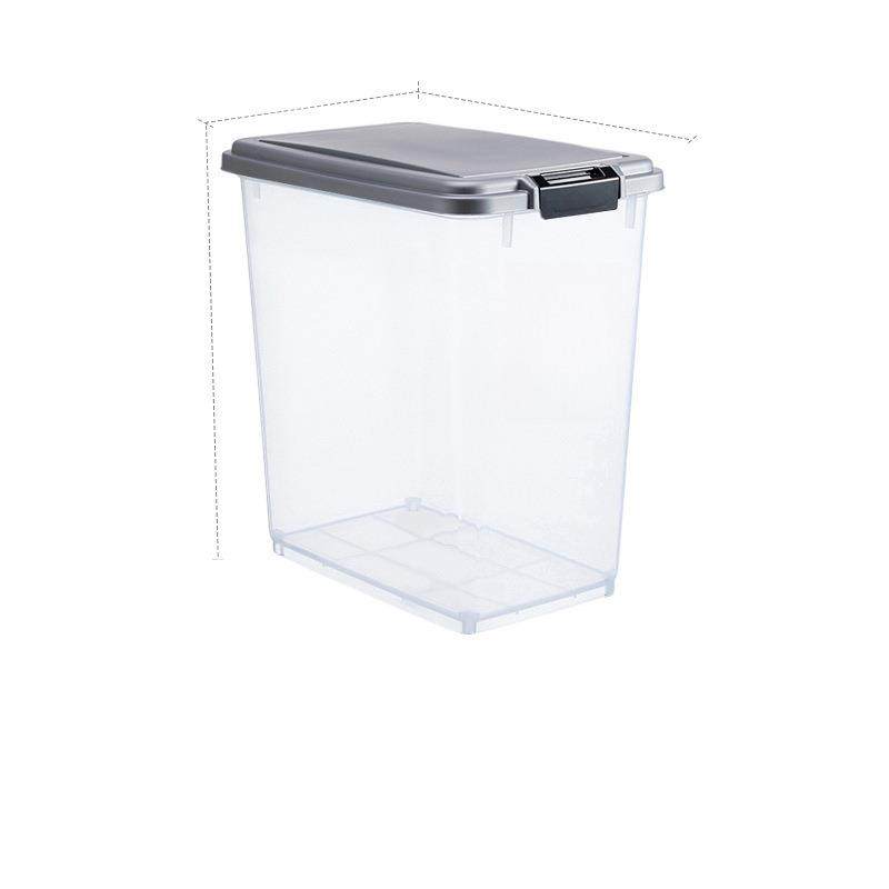 装米桶30斤50斤家用防潮防虫密封储米箱米缸面粉米面收纳盒储存罐,淘宝优惠券,粉丝福利购,淘宝优惠卷