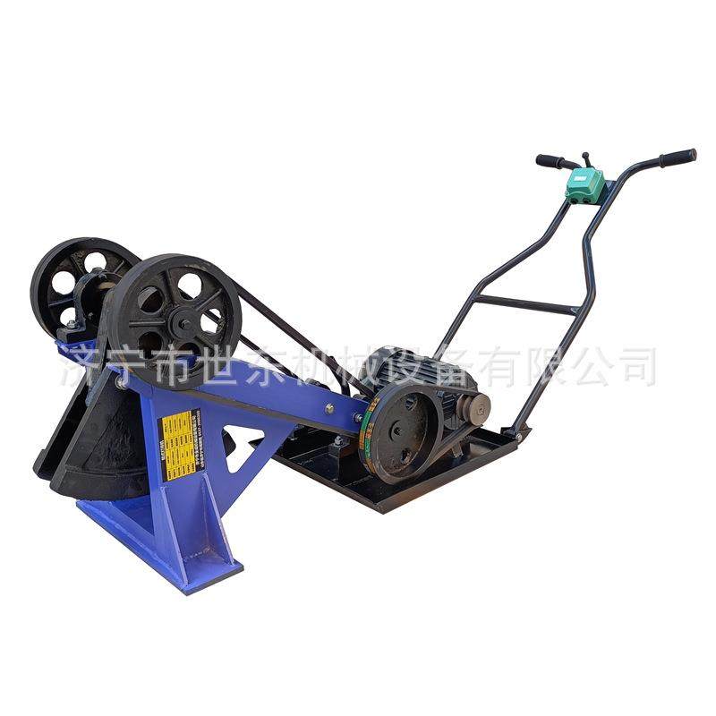 加重HW80型地面蛙式夯实机 沟槽地基夯压实机 3kw铜线电动夯地机,淘宝优惠券,粉丝福利购,淘宝优惠卷