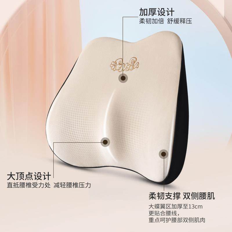 汽车头枕护颈枕车用靠枕车内座椅枕头记忆棉高档护腰靠垫四季通用,淘宝优惠券,粉丝福利购,淘宝优惠卷