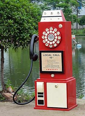 荷兰风车大型铁艺软装模型摆件创意大摄影道具工业风户外落地装饰