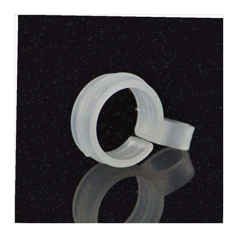 2 25b 32MM不锈钢管防风钩阳台晾衣架配件 塑料挂衣勾卡扣包邮装-,淘宝优惠券,粉丝福利购,淘宝优惠卷