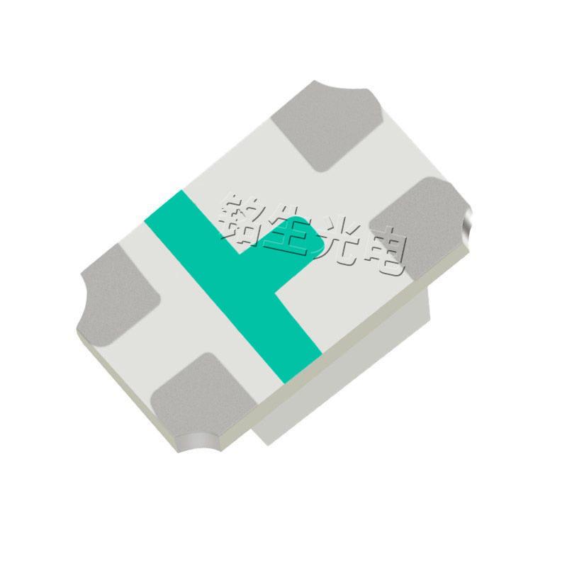 0603RGB全彩共阴 1608 led灯珠贴片式发光二极管 高显色高亮度LED - 图2