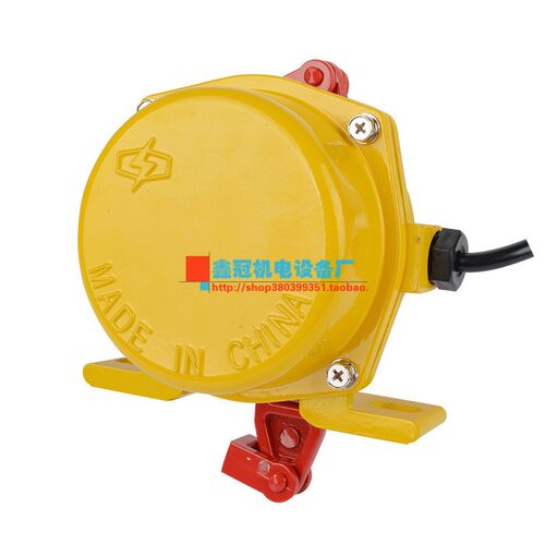 极速皮带机用自动型双向拉绳开w关KLT2-II 事故紧急开关拉线开关 - 图1