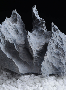 酸洗青龙石造景成品假山石料中式庭院真石假山天然英石树抱石原石