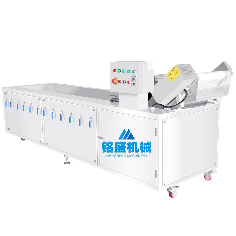 现货应大水晶梨清清洗机 南果梨供臭氧MHV杀菌清洗机 红梨杀菌洗 - 图3