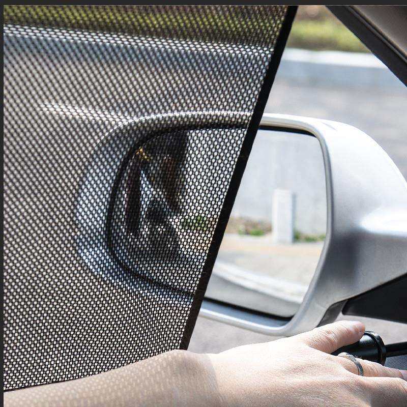 Z2J汽车遮阳帘车用自动伸缩遮阳挡车内窗帘升降遮,淘宝优惠券,粉丝福利购,淘宝优惠卷