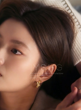 爱你张凌赫何苏叶同款戒指徐若晗沈惜凡冰块指环食指尾戒小众设计