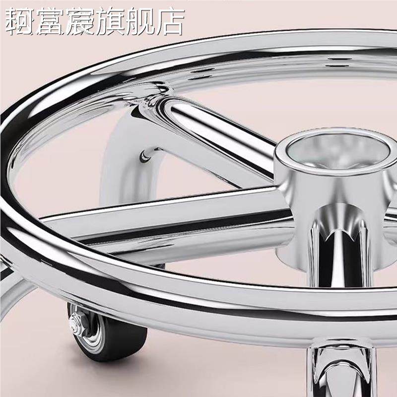 珂富宸万向轮小凳子家用滑轮矮凳圆凳美缝修脚足浴凳子儿童学步凳小板凳摆件饰品床笠拉车,淘宝优惠券,粉丝福利购,淘宝优惠卷