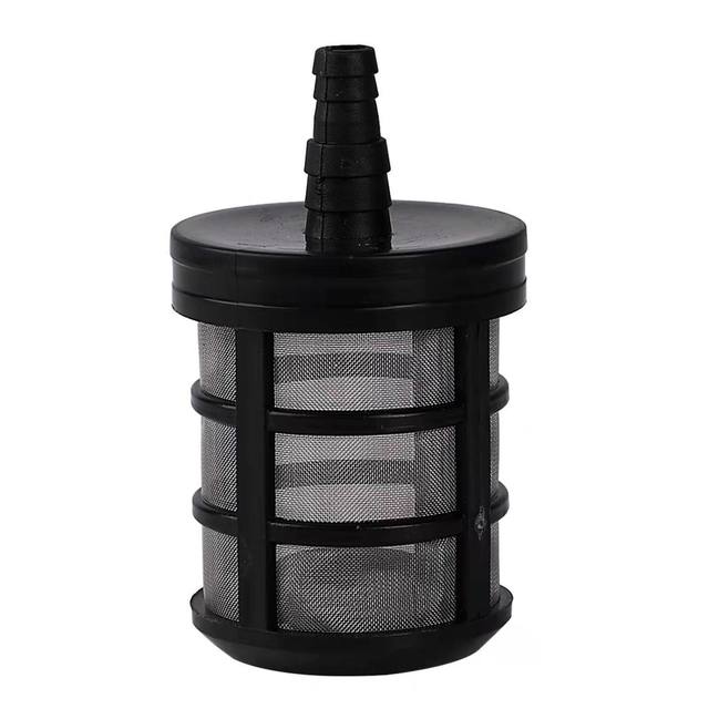 Sprayer Car Wash Cleaner Filter Mesh Double Thickened Water Pump Water Inlet Stainless Steel Filter Mesh Accessories