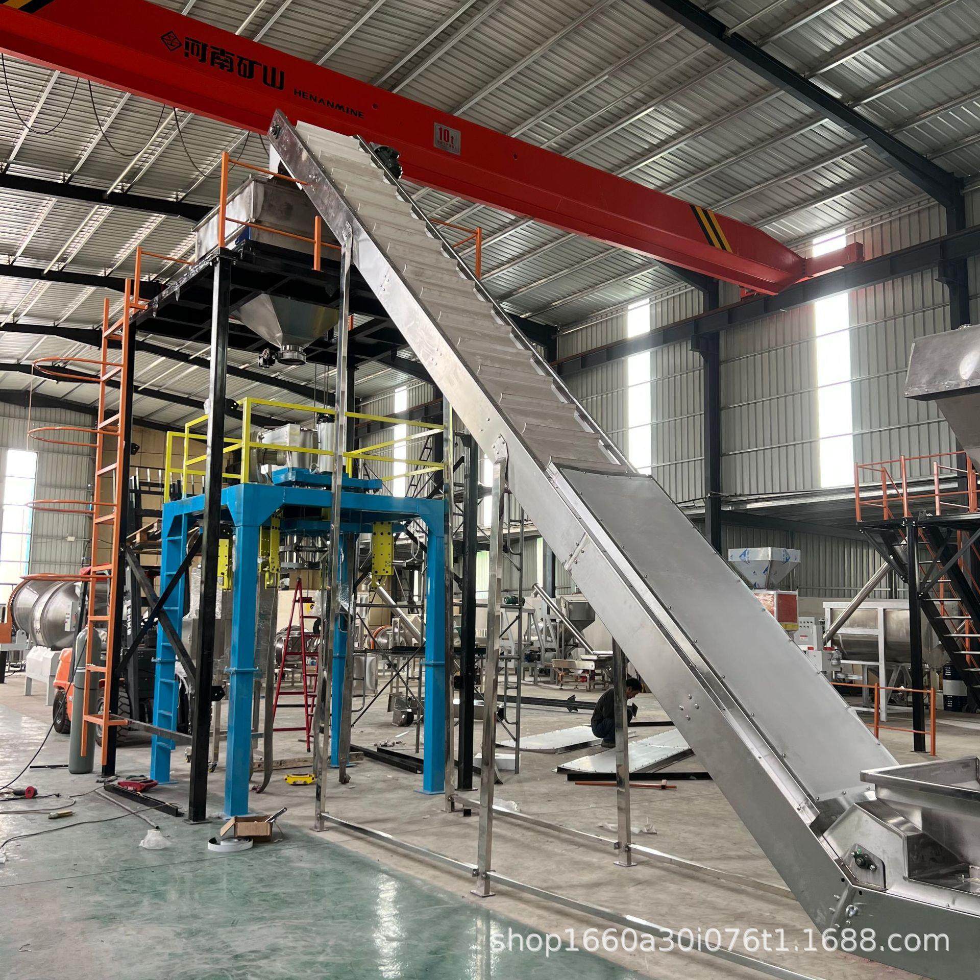 厂家直销不锈钢滚筒搅拌机化工颗粒混合机碳酸钙搅拌罐操作简单,淘宝优惠券,粉丝福利购,淘宝优惠卷