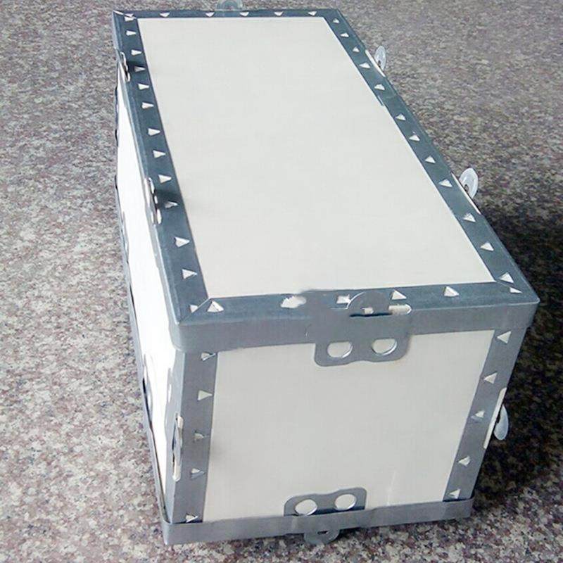 东莞厂家胶合板包装免折叠钢带木箱卡扣物流设备夹板箱熏蒸木箱,淘宝优惠券,粉丝福利购,淘宝优惠卷