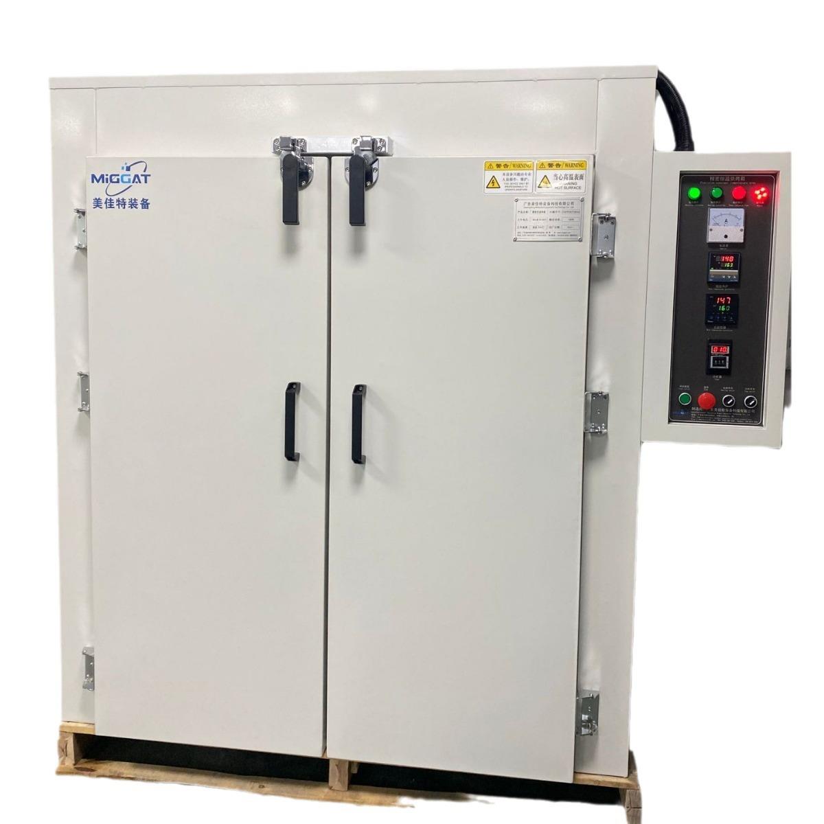 厂家直销汽配件烤箱双门工业烤箱性能稳定热风循环干燥箱快速加热 - 图3